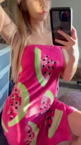 Did you like the boob bounce? 😝 [19]