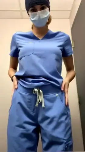 Is it okay for me to do this at work? [F]