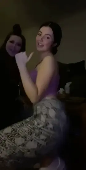 (19) Thick British college girl