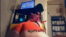 This ass was made to take a dick