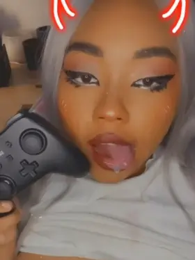 what games should i stream on twitch?— Ur Blasian GF OC