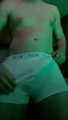 Who’d push me down and bounce on this? 😉