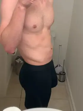 Despite being 6’1, my friends call me a big softie