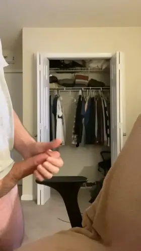 Painting a towel since you aren’t here