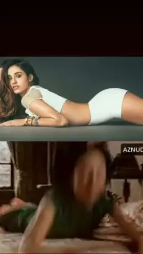 Disha Patani.. This is what i think of doing when I see any ass pic of her or any lying lic.. what about you?