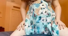 POV: you make me ride you in my new sundress