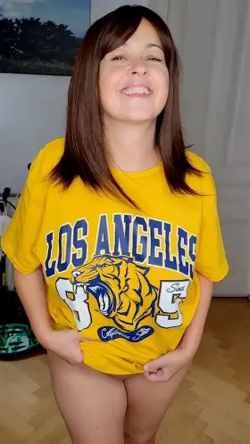 Perfect Natural Tits? Yay or Meh? 5'3