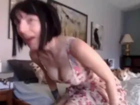 Remembering an embarrassing moment