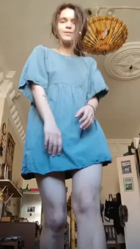 does anyone appreciate my natural look?