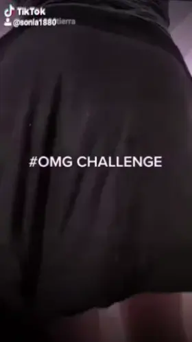 Big Ass Tiktok Thong Porn GIF by so18803 | RedGIFs