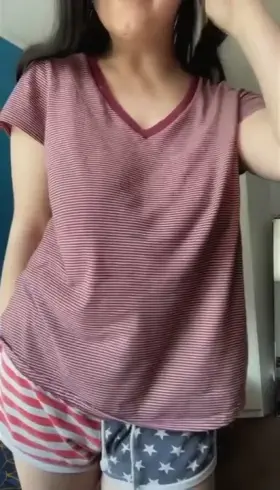 Let me bounce them in front of your face!