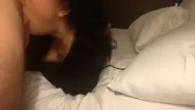 My husband is guaranteed some good dick sucking videos when I play alone. I think both men appreciate my love for deep throating. 🤤