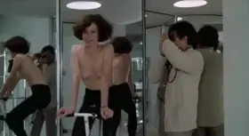 Sigourney Weaver - 'Half Moon Street'