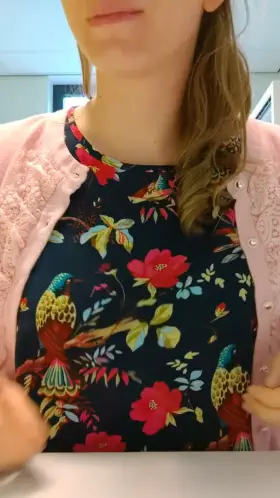 Bright Pinkee Doodle Do.