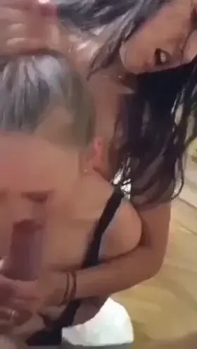 With a little help from some friends