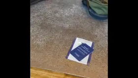 My bf tied me to the hotel bed and passed the room key to my new bull 😈