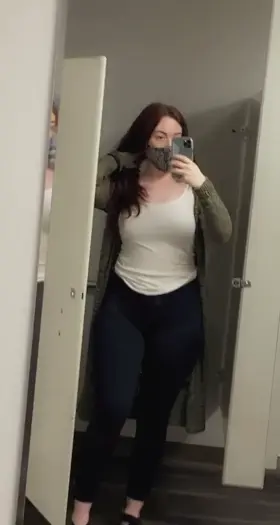 (OC) Love getting naughty at work, I just can’t keep them cooped up all day 🥺