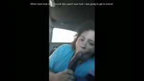 Aunty Fills in for Mom