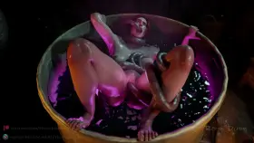 The Awakening BathDream Full (The Rope Dude)[the witcher]