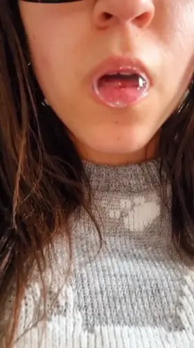 Love blowing bubbles :)