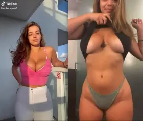 BIG TITTY HEAVY WEIGHT CHAMPION OF TIKTOK PT. 1