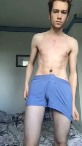 Wish I had someone to help me unwind ;)