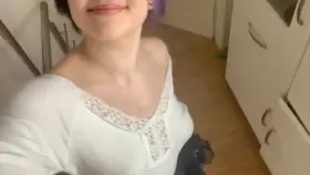 Pretty sure my boobs would work as a trampoline at this point🤔