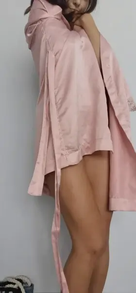 Unwrapping my little body