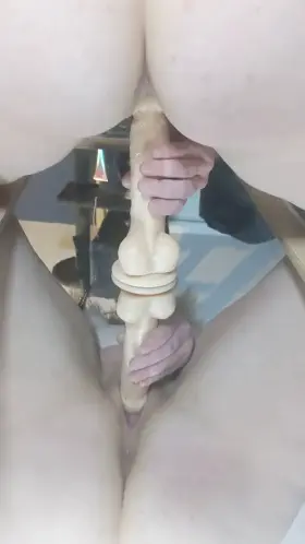 Thought I would practice whilst the husband is out