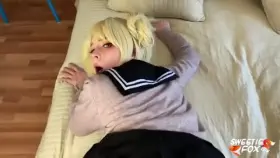 Toga Himiko getting hard fuck (Sweetie Fox) [My Hero Academia]