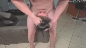 How to fuck a skull.