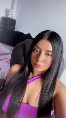 Is it okay if I keep my toy in my hand while you fuck the shit out of me?💕