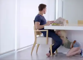 Just Your Typical Morning....