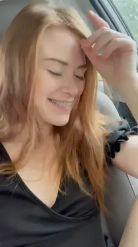 Lil flash before class 🥰