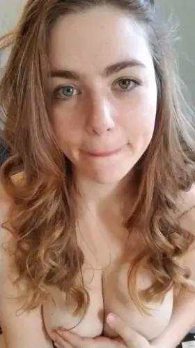 Eye Contact Challenge: Can you stop yourself from looking down?