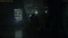 Tracer riding in the subway (polished-jade-bell, Volkor) [Overwatch]