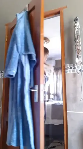 When the cats away. The mice come out to play!