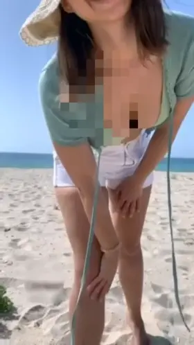 Just because she’s stripping doesn’t mean you will see anything