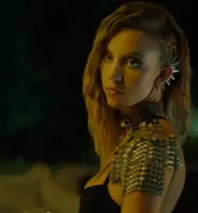Sydney Sweeney in Night Teeth
