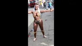 Trinidad Carnival always has great outfits 😍