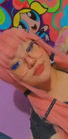 cum on my glasses 🤓