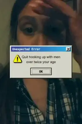 20yr Old With Daddy Issues