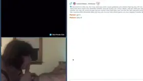 we love to let other people watch ;)