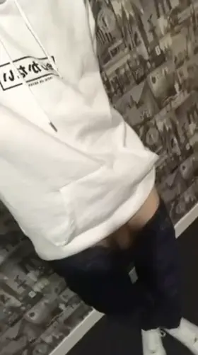 Had to let it swing for a bit😌