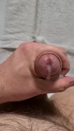 Uncut, ruined orgasm