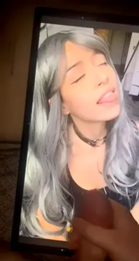 gigantic poki cum trib