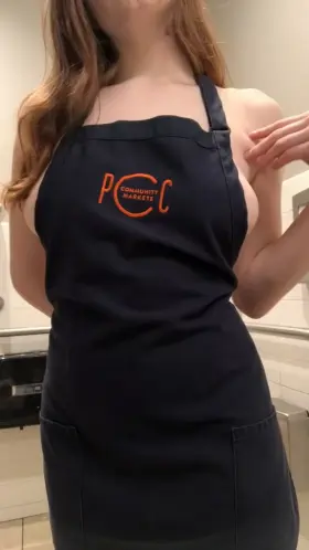 None of the other cashiers would think their shy 18 year old coworker posts stuff like this online...