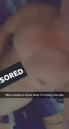 Wonder if mom misses watching this