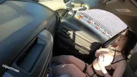 I love the interaction when you catch someone's eye