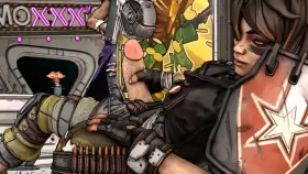 moze and amara ( futaholic x dentol) [ Borderlands ]